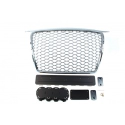 GRILL AUDI A3 8P RS-STYLE...